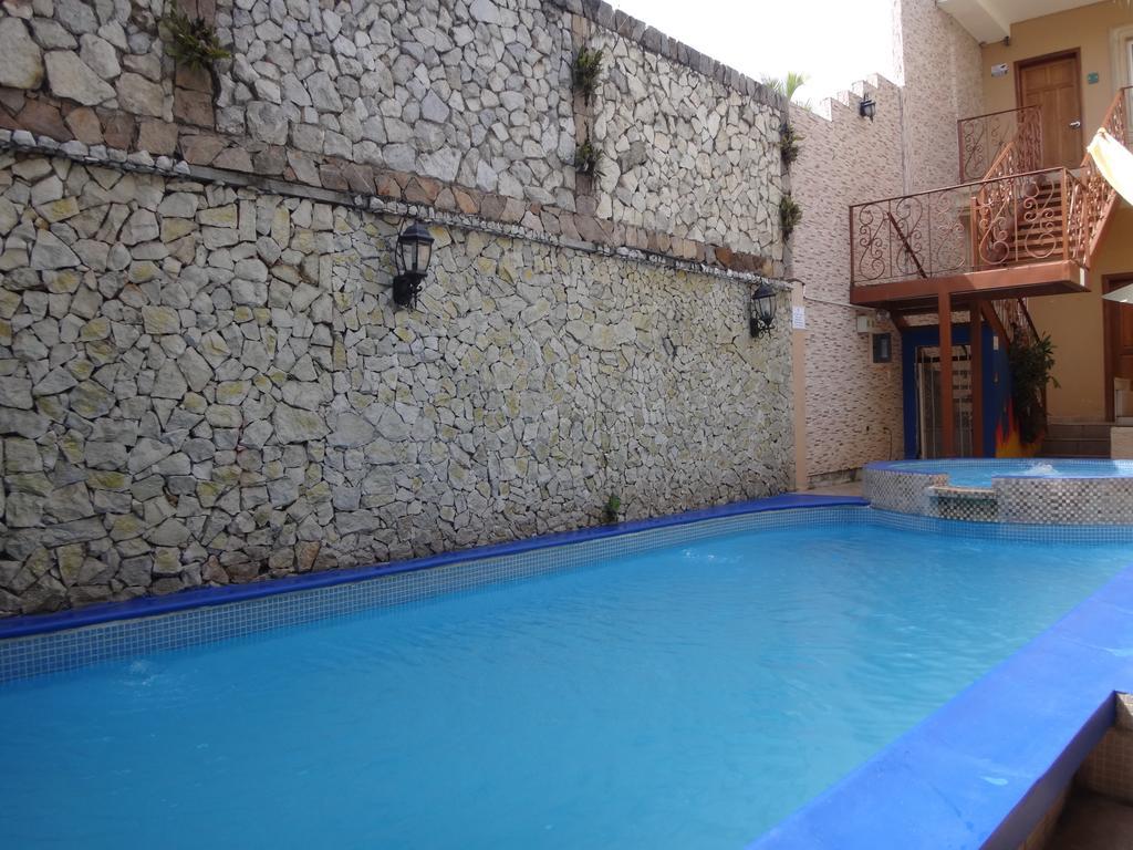 Hotel Boutique Primavera San Pedro Sula Luaran gambar