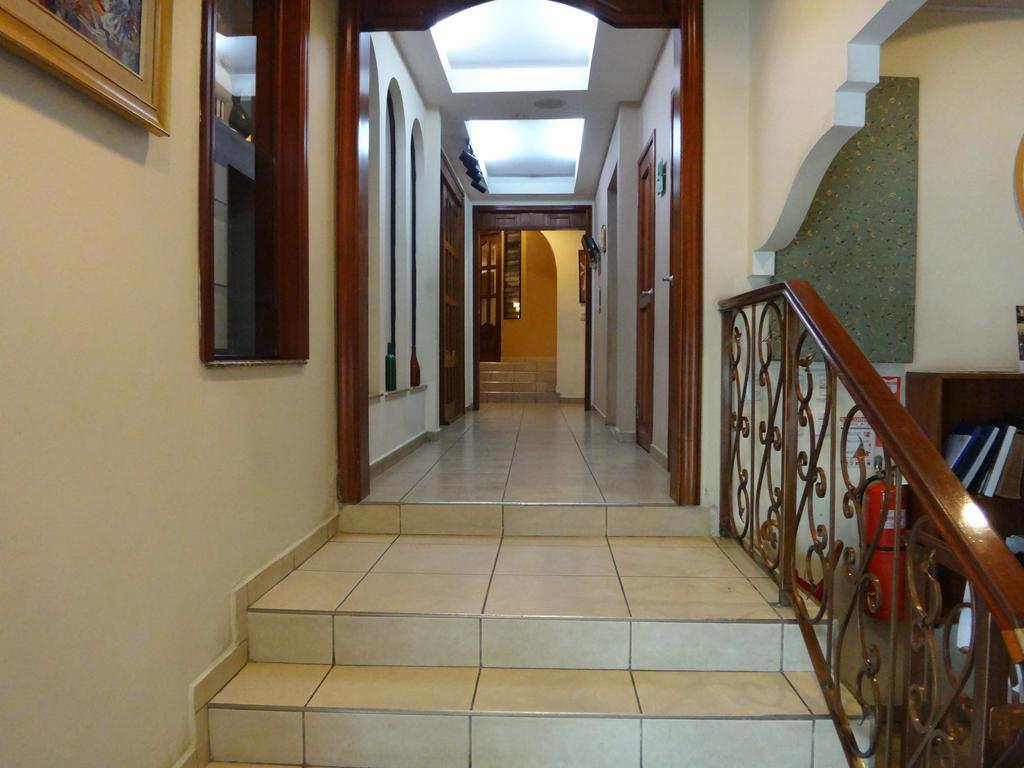 Hotel Boutique Primavera San Pedro Sula Luaran gambar