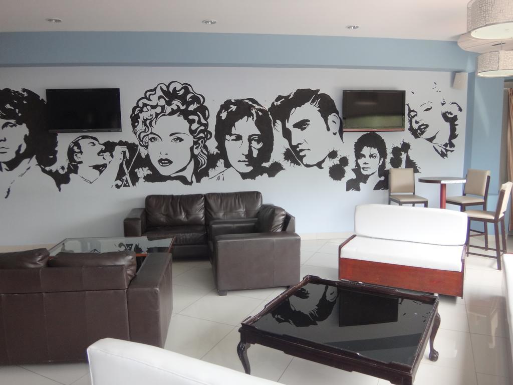Hotel Boutique Primavera San Pedro Sula Luaran gambar